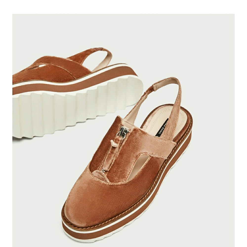 ZARA SHOES - Picture 2 of 4