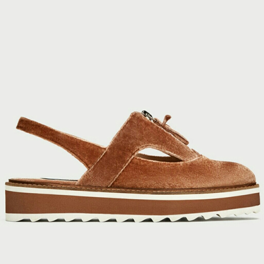 ZARA SHOES - Picture 3 of 4