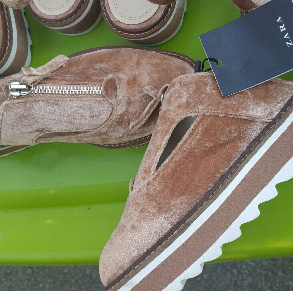 ZARA SHOES - Picture 4 of 4