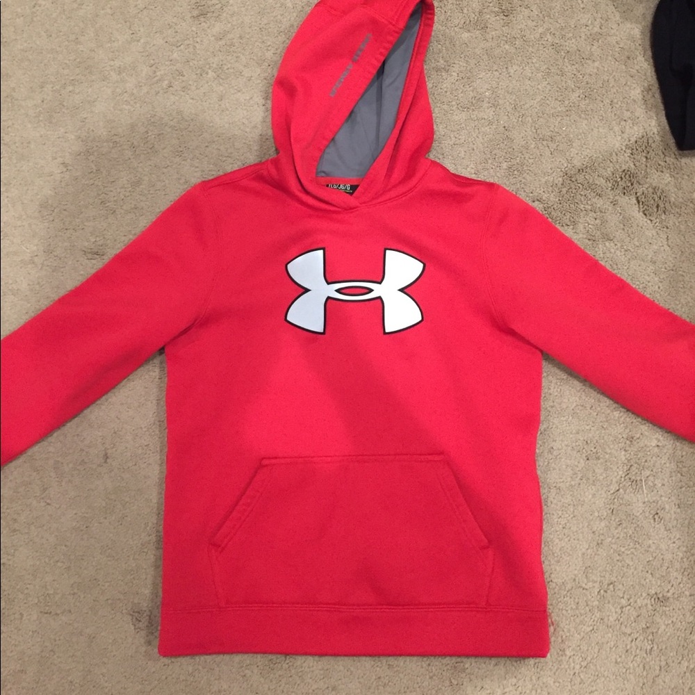Under Armour - Youth Large - Hoodie