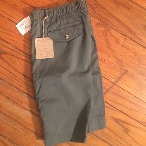 Men's shorts, size 38, Nordstrom, new