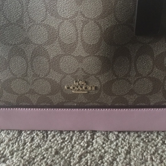 Coach handbag - Picture 2 of 5