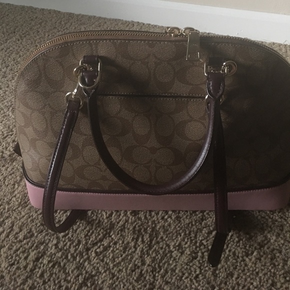 Coach handbag - Picture 3 of 5