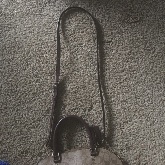 Coach handbag - Picture 5 of 5