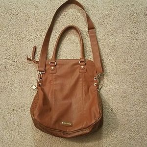 Convertible Crossbody Handbag