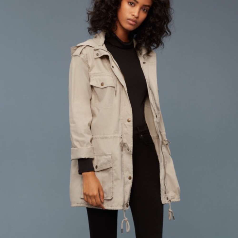 ❌SOLD❌Aritzia Talula Trooper Jacket