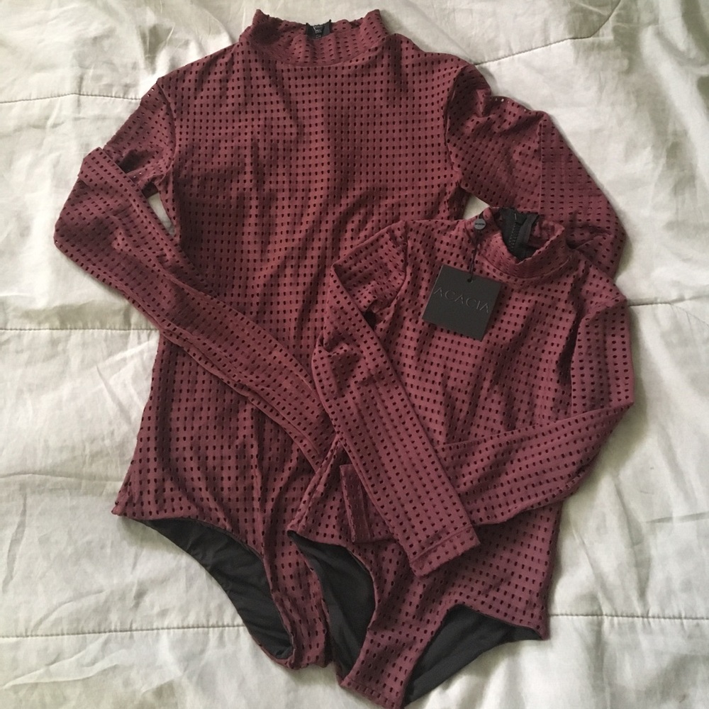 ❌SOLD❌Mommy and me acacia set !