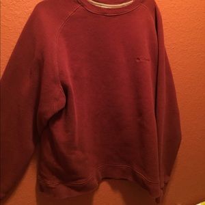 Columbia sportswear men's sweatshirt.