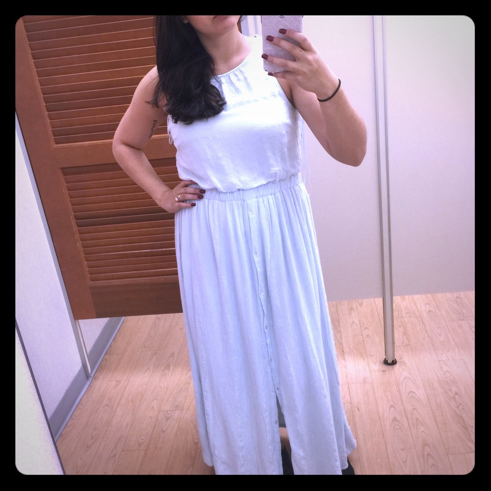 LC Lauren Conrad Maxi Dress