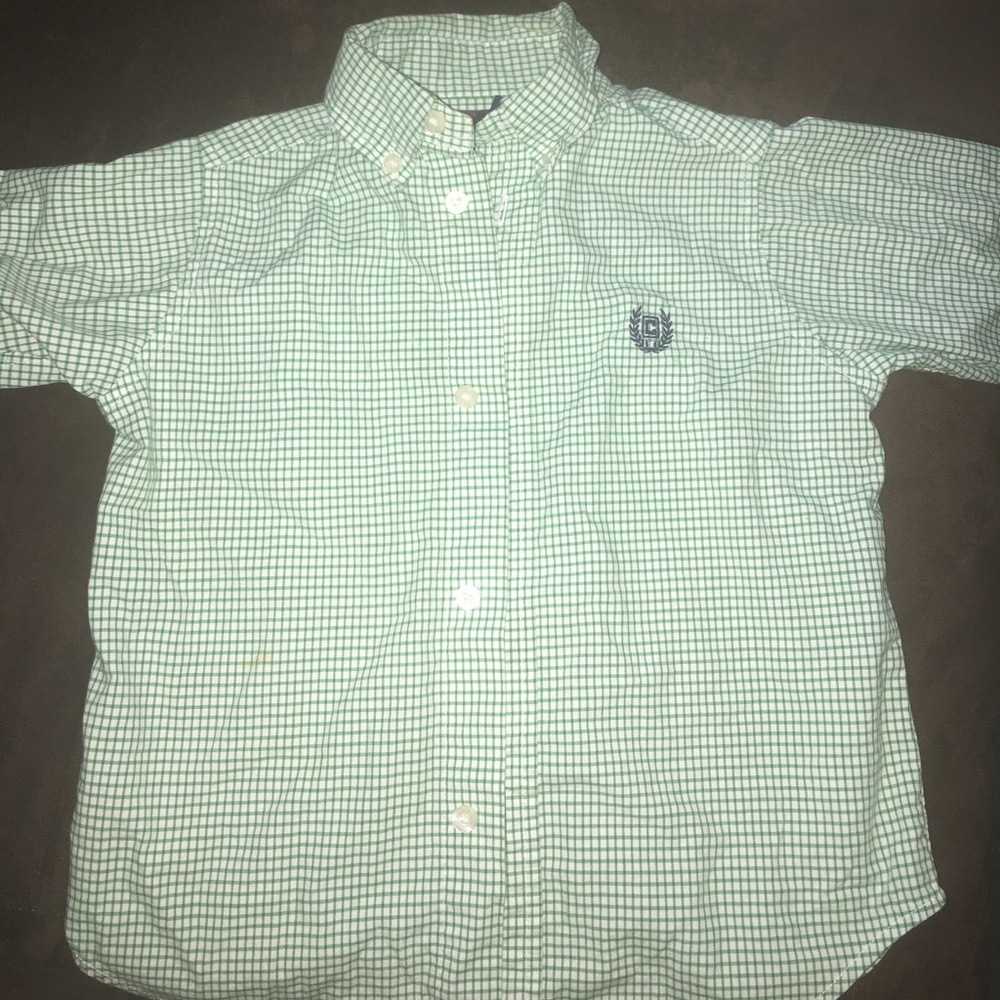 Chaps button down shirt