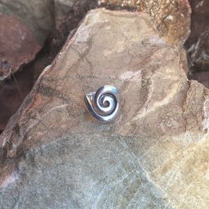 James Avery Spiral Ring