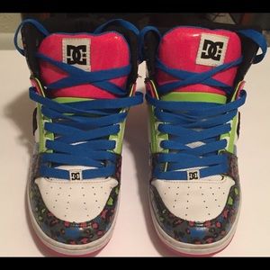 Women's DC shoes