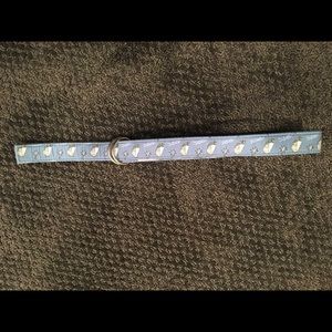 Vineyard Vine kids belt medium
