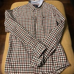 American Eagle Button up Shirt