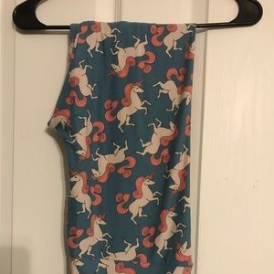 LuLa Roe TC leggings