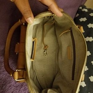 Vintage coach purse