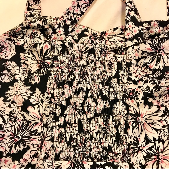 Nine West Floral Ruffle Sundress - Picture 5 of 8