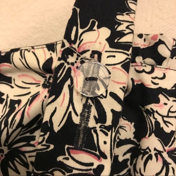 Nine West Floral Ruffle Sundress - Picture 7 of 8