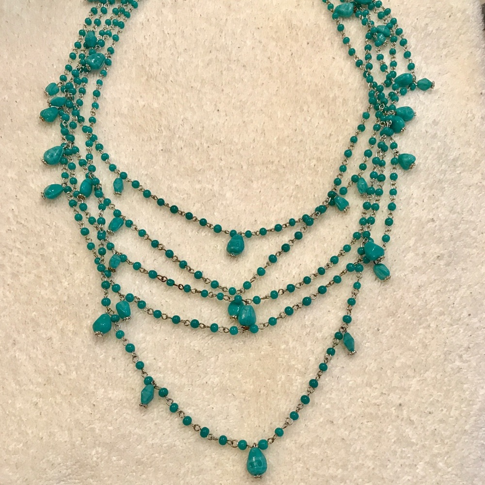 Statement Necklace - image 1