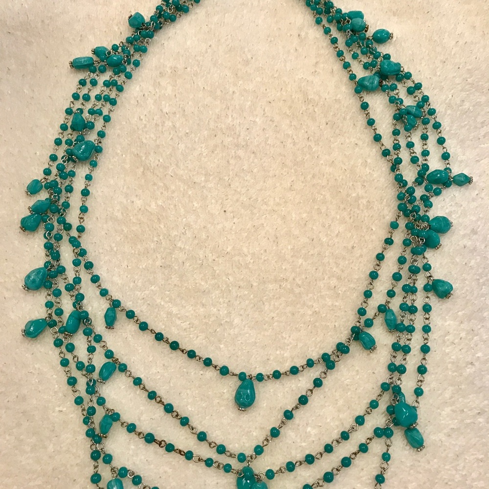 Statement Necklace - image 2