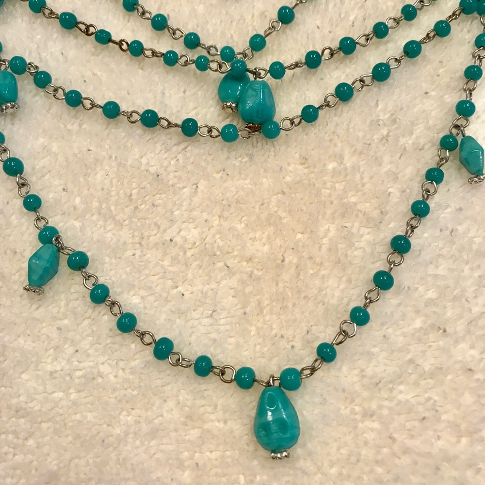 Statement Necklace - image 3