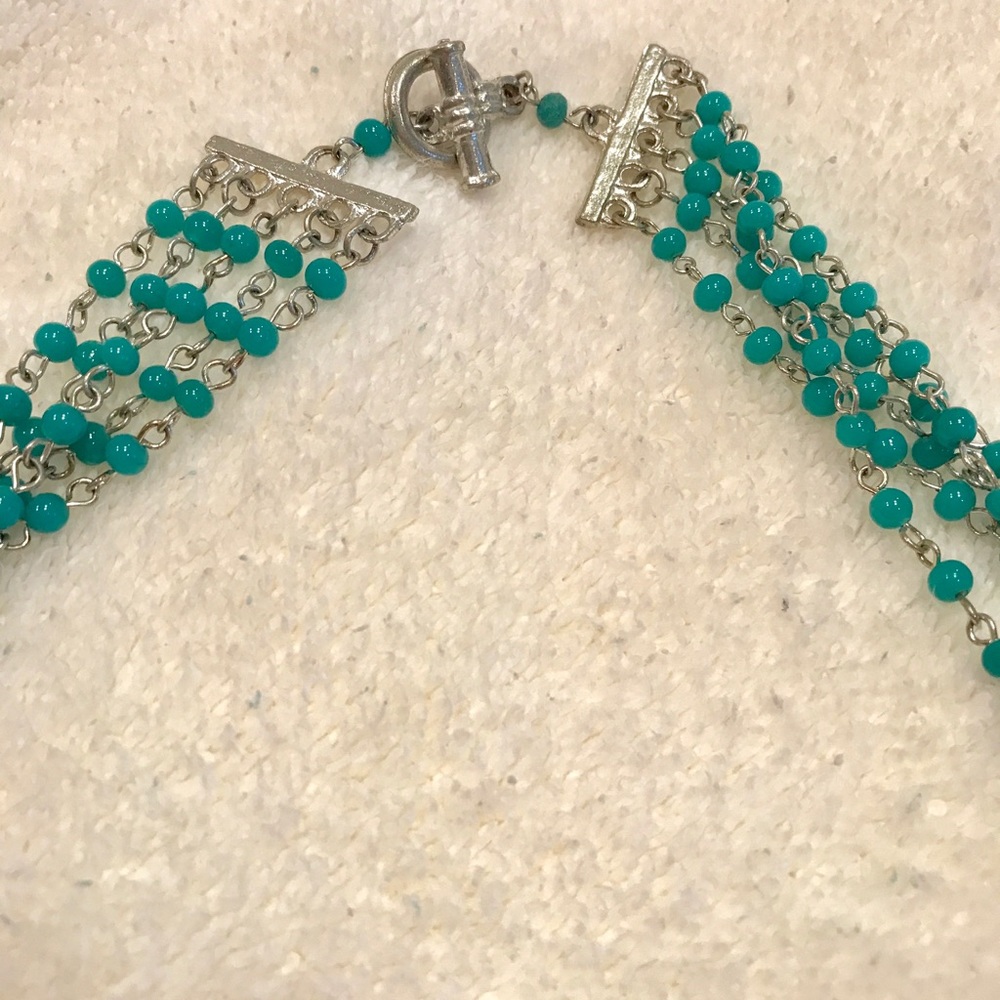 Statement Necklace - image 4