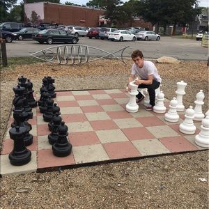 Meet your Posher, Brandon