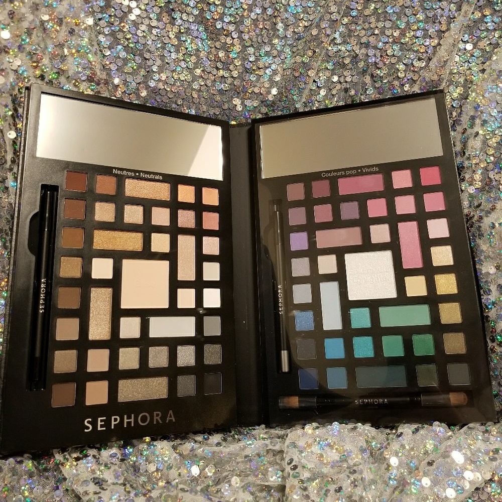 Sephora Color Wonderland Palette