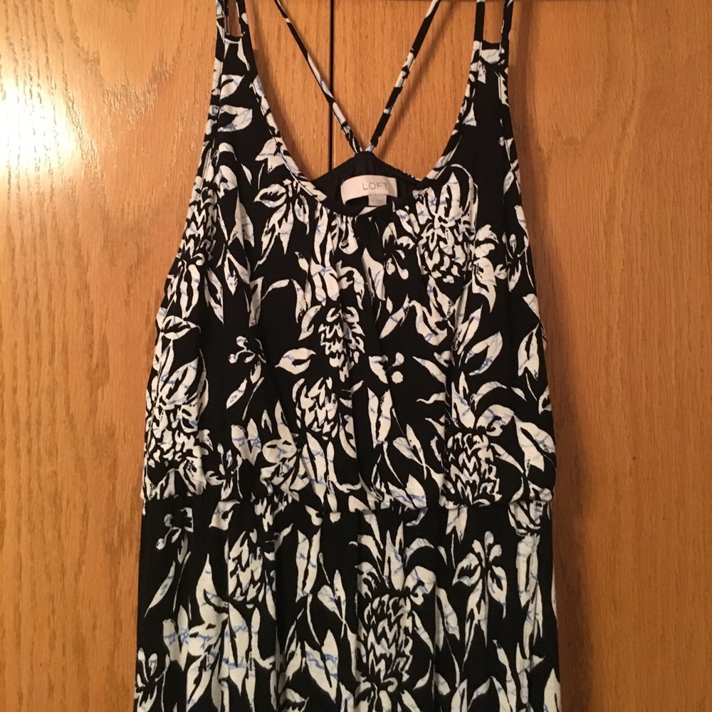LOFT Maxi Dress