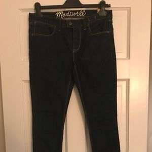 Brand New Madewell Jeans