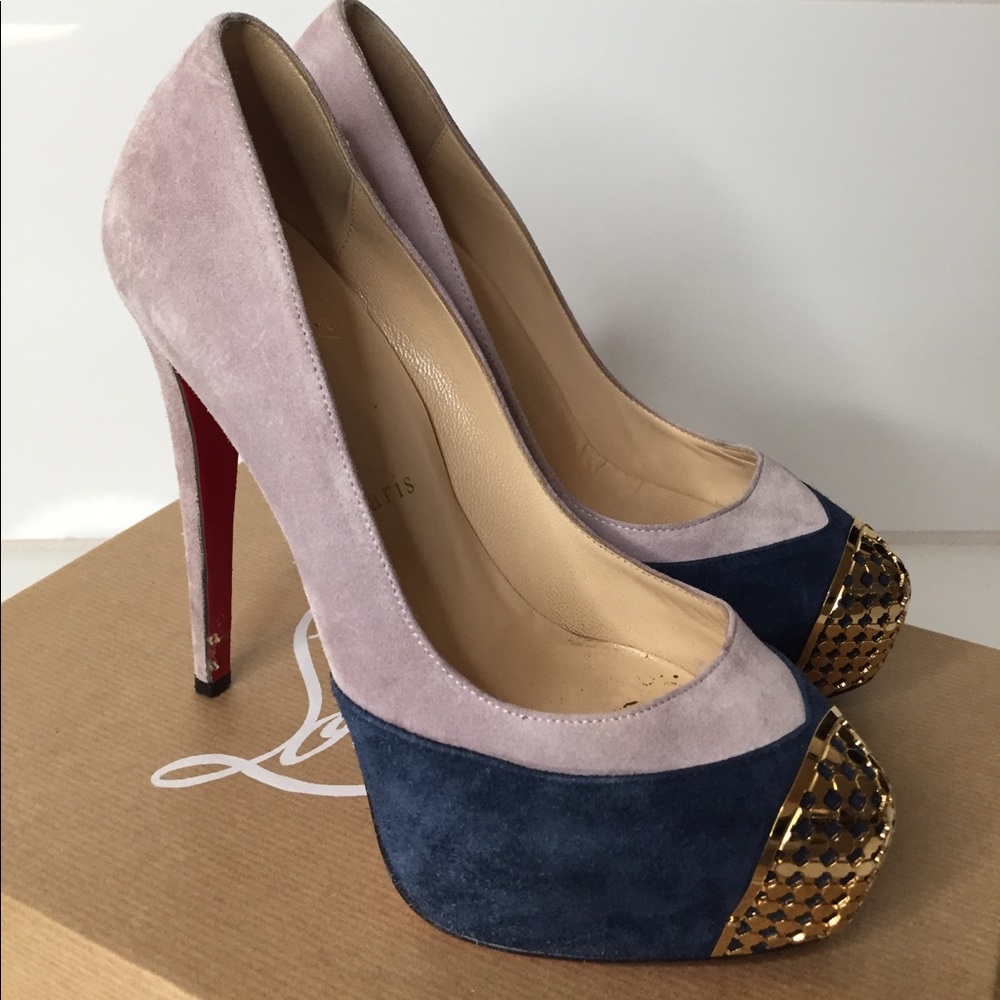 Christian Louboutin Maggie 140mm
