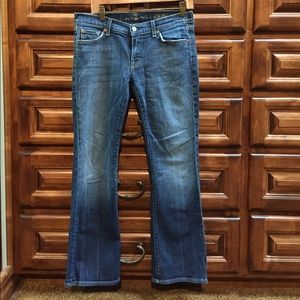 7 for all Mankind Jeans