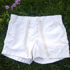 White Old Navy Shorts