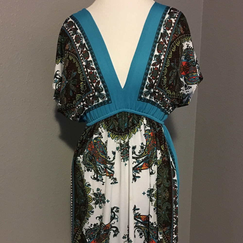 👗Cute summer dress/bathing suit cover• Large👗