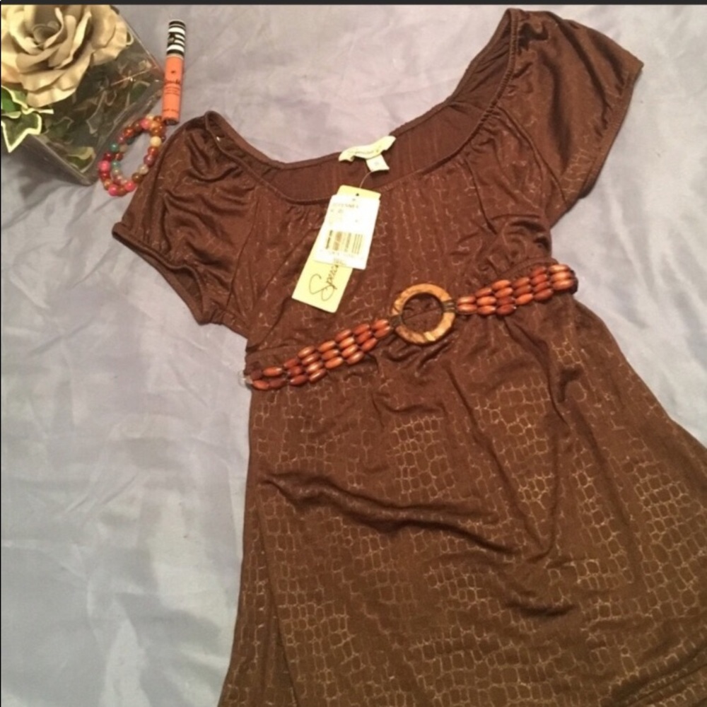 NWT Speechless Blouse