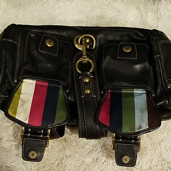 Coach legacy collection satchel style no 10330 - Picture 2 of 4