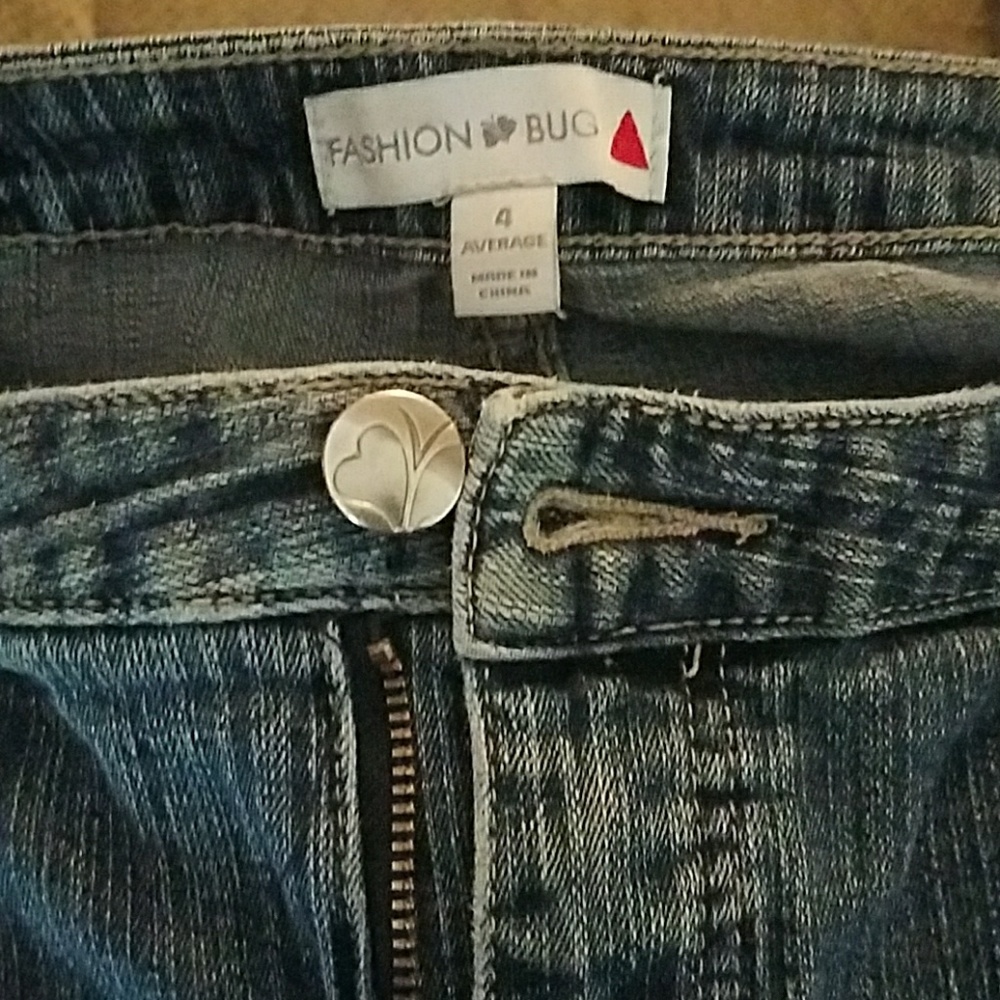 Fashion Bug Rodeo Jeans - Picture 3 of 4