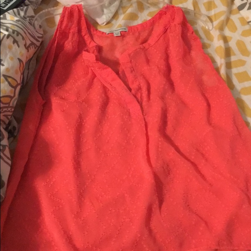 Cute tank top