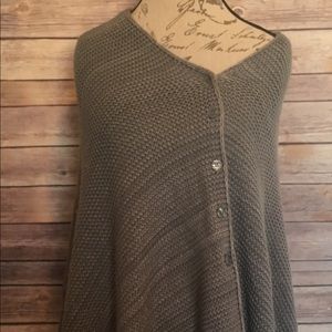 Lularoe Mimi Grey knit OS