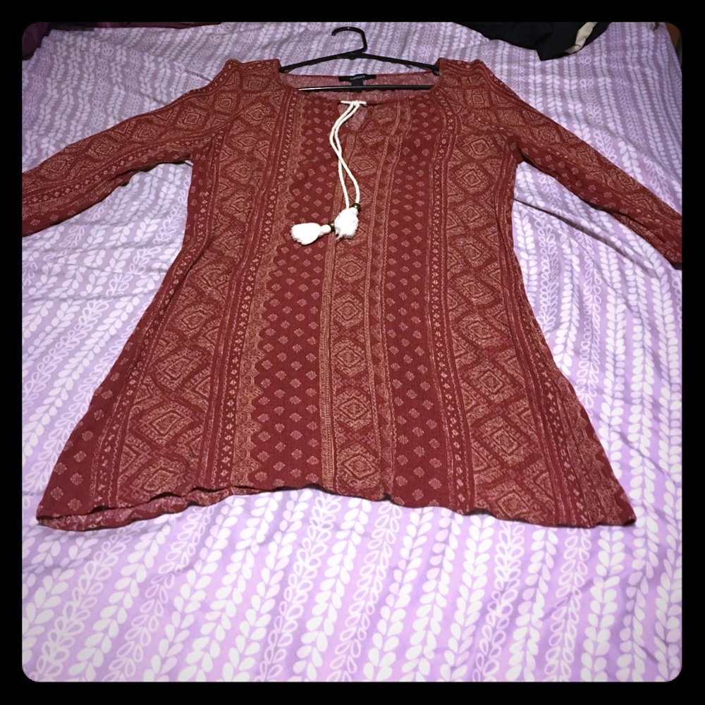 Tribal Tunic