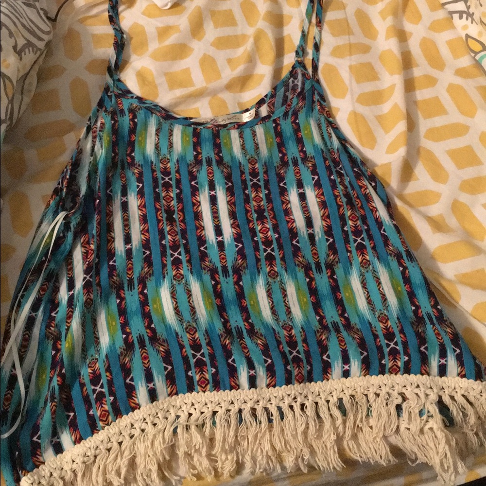 Cute tank top