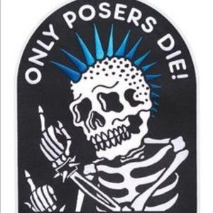 Meet your Posher, Henry