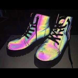 YRU slayer boots
