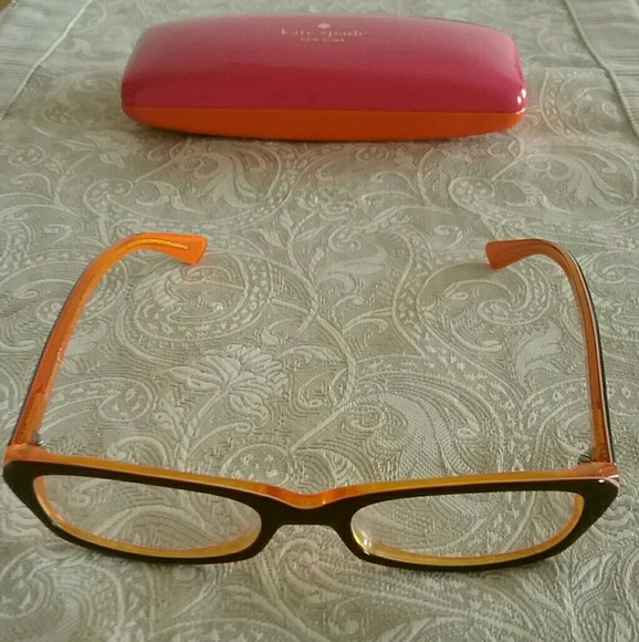 Sold -Kate Spade Willa  Reading Glasses +1.00 - Picture 3 of 4