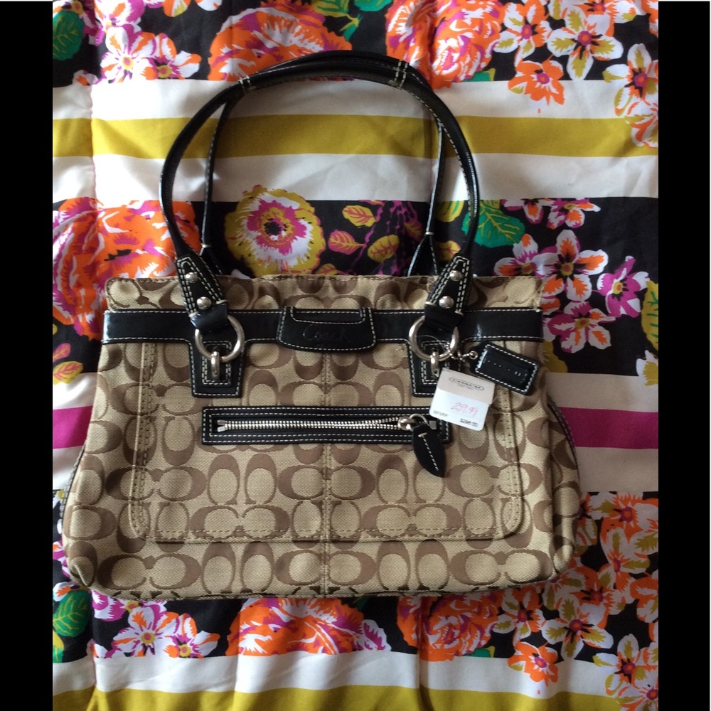 Coach purse
