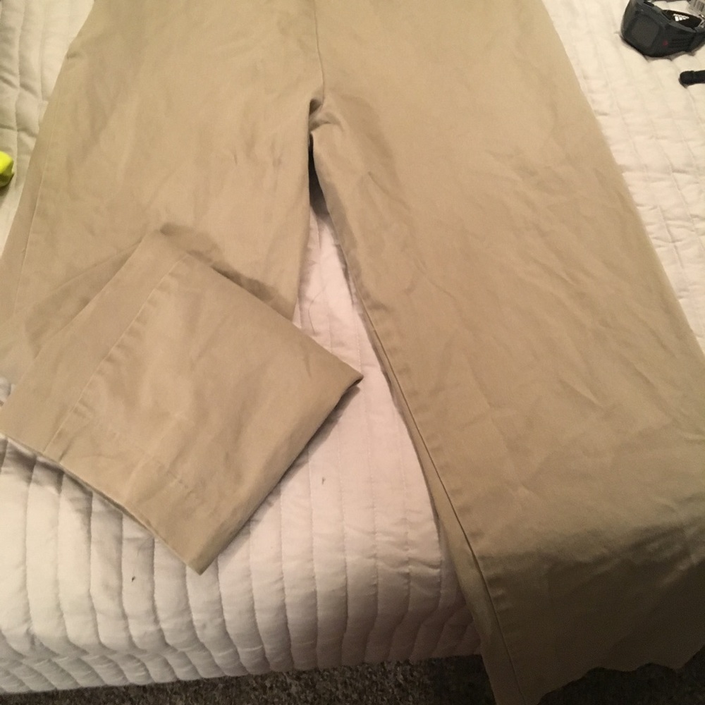 Uniform khakis - Picture 2 of 2