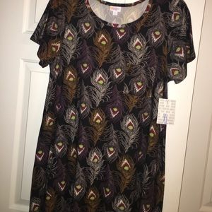 XL Lula Roe Carly- new with tags!