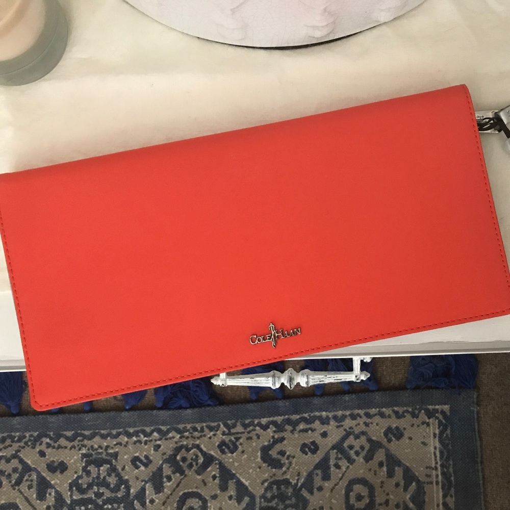 Cole Haan City Clutch