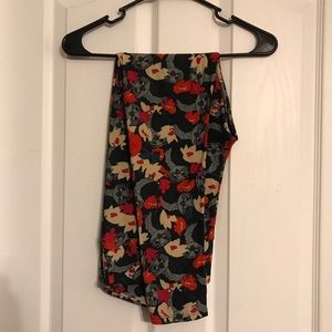 Lula Roe TC leggings