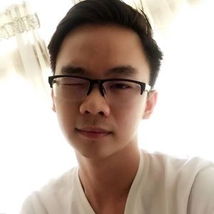 Meet your Posher, Justin